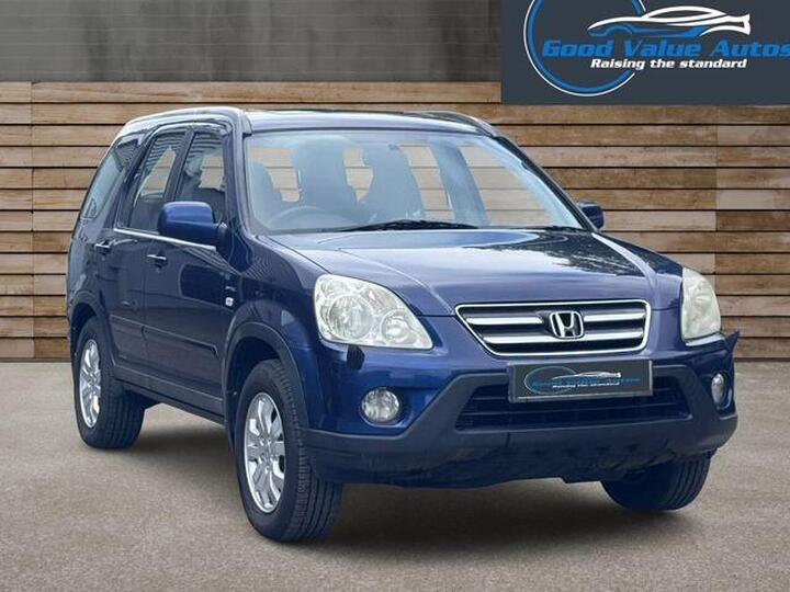 Honda CR-V 2.0 I-VTEC Sport 5dr