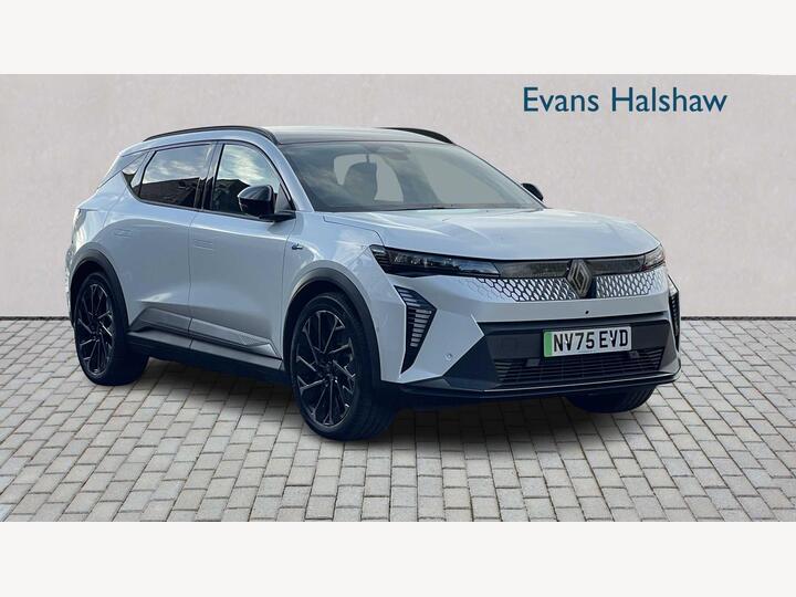 Renault Scenic E-Tech Long Range 87kWh Iconic Esprit Alpine Auto 5dr