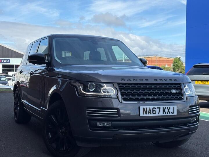 Land Rover RANGE ROVER 3.0 TD V6 Vogue SE Auto 4WD Euro 6 (s/s) 5dr