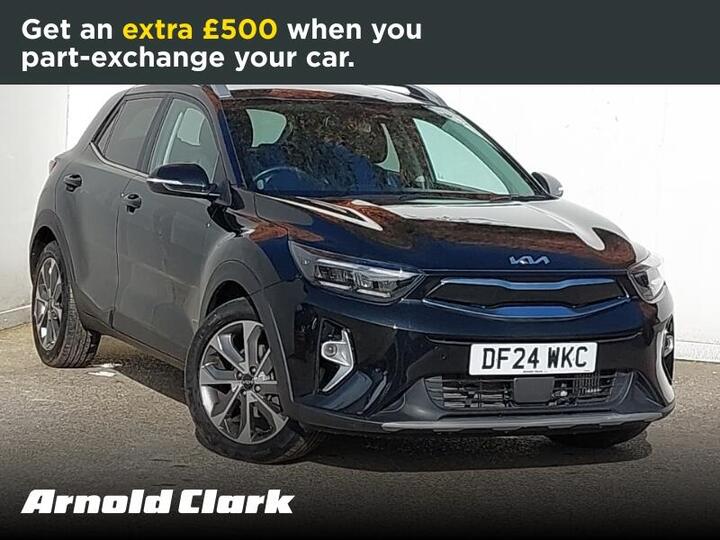 Kia Stonic 1.0 T-GDi MHEV 3 DCT Euro 6 (s/s) 5dr