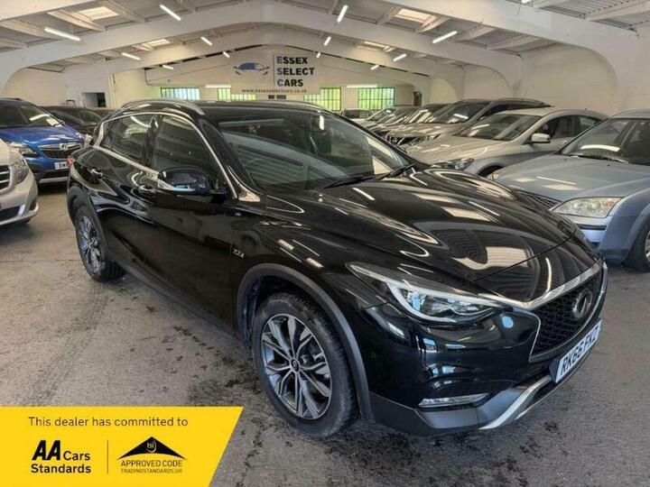 Infiniti QX30 2.2d Premium DCT AWD Euro 6 (s/s) 5dr