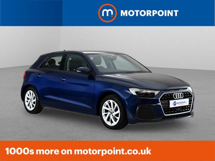 Audi A1 1.0 TFSI 25 Sport Sportback Euro 6 (s/s) 5dr