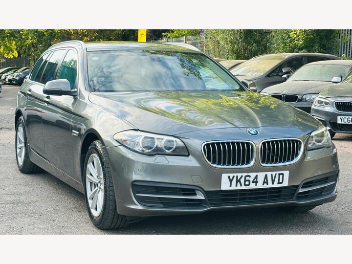 BMW 5 Series 2.0 520d SE Touring Euro 6 (s/s) 5dr