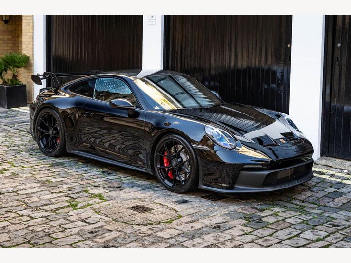 Porsche 911 4.0 992 GT3 Euro 6 2dr