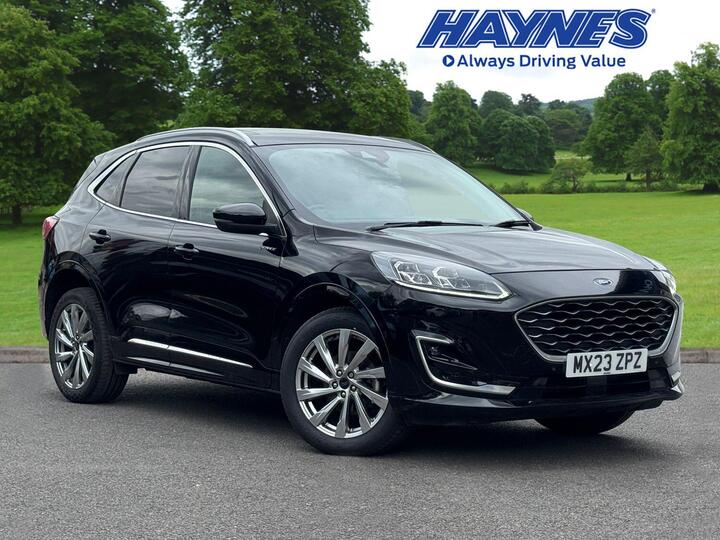 Ford Kuga 2.5h Duratec Vignale CVT Euro 6 (s/s) 5dr