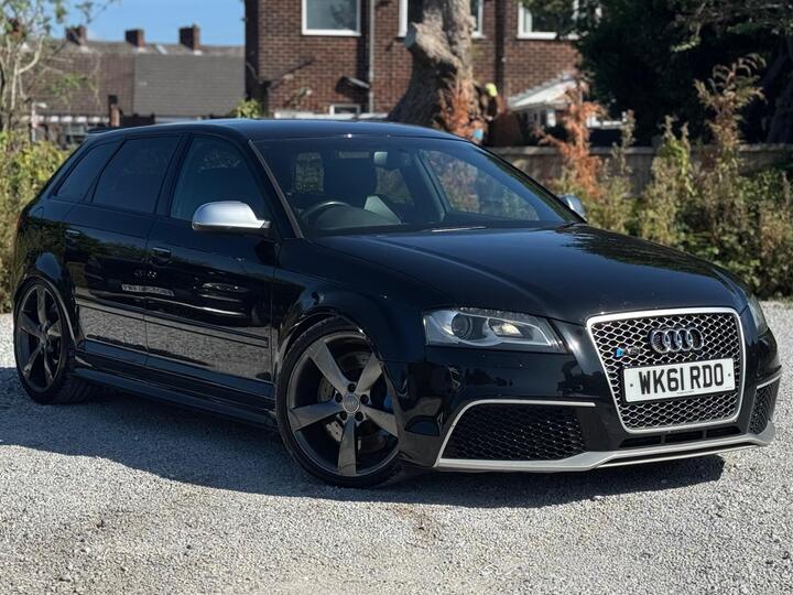 Audi RS3 2.5 TFSI Sportback S Tronic Quattro Euro 5 5dr