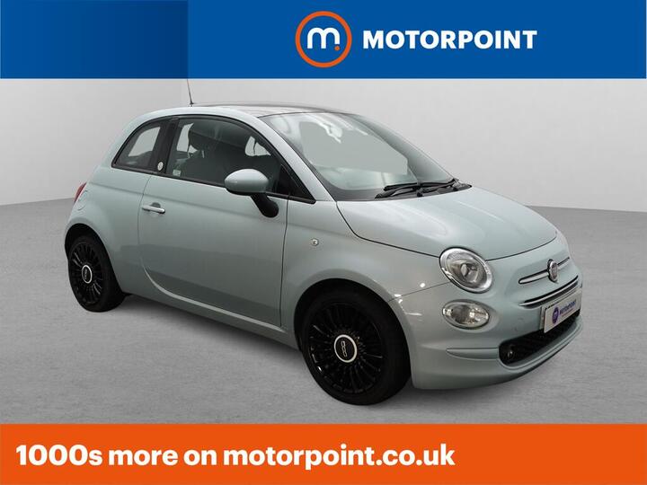 Fiat 500 1.0 MHEV Launch Edition Euro 6 (s/s) 3dr