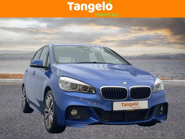 BMW 2 Series Active Tourer 2.0 218d M Sport Auto Euro 6 (s/s) 5dr