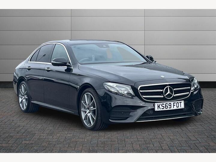 Mercedes-Benz E Class 2.9 E350d AMG Line Edition (Premium Plus) G-Tronic+ Euro 6 (s/s) 4dr Mercedes-Benz E Class 2.9 E350d AMG Line Edition (Premium Plus) G-Tronic+ Euro 6 (s/s) 4dr