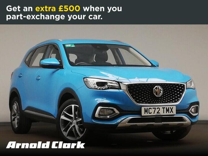 MG MG HS 1.5 T-GDI Excite Euro 6 (s/s) 5dr