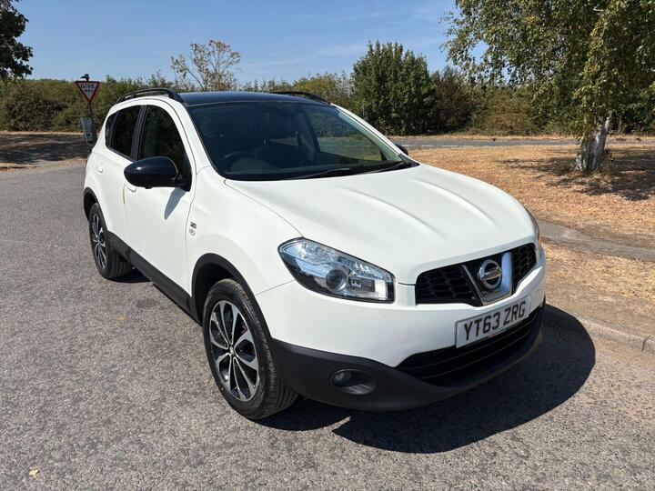 Nissan Qashqai 1.5 DCi 360 2WD Euro 5 5dr