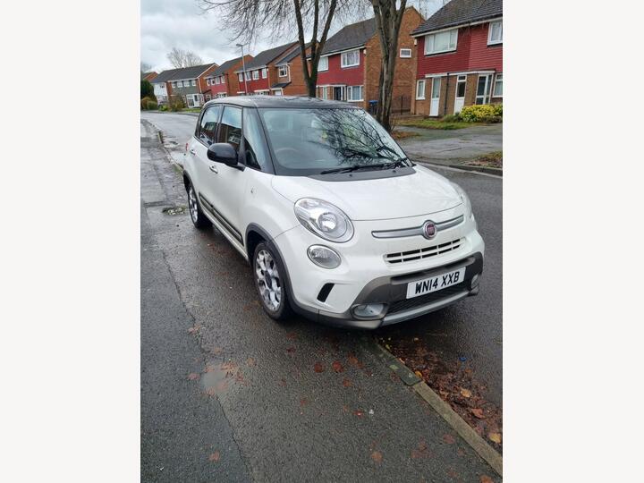 Fiat 500L 1.6 MultiJet Trekking Euro 5 (s/s) 5dr