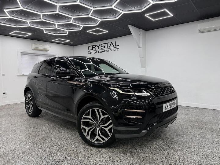 Land Rover Range Rover Evoque 2.0 D180 R-Dynamic HSE Auto 4WD Euro 6 (s/s) 5dr