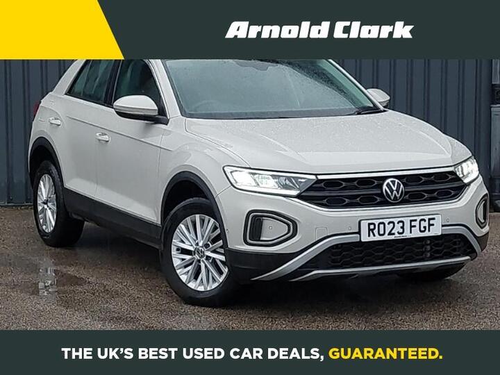 Volkswagen T-Roc 1.5 TSI Life DSG Euro 6 (s/s) 5dr