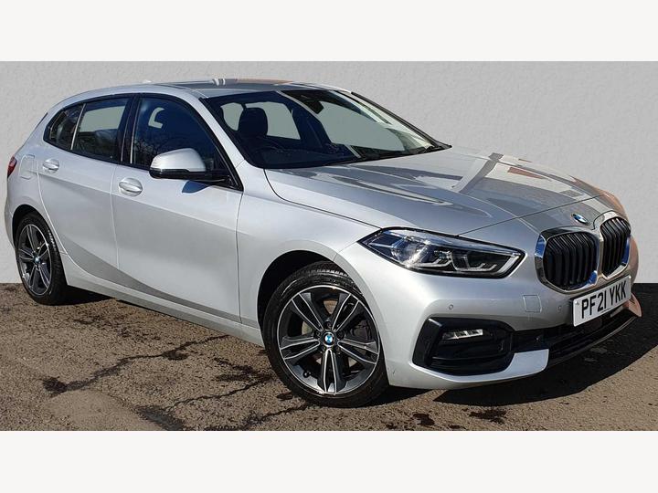 BMW 1 Series 1.5 116d Sport (LCP) Euro 6 (s/s) 5dr