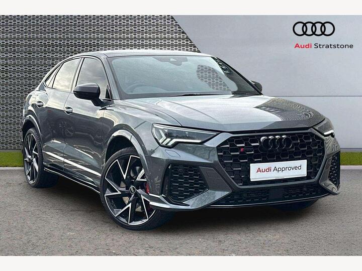 Audi RS Q3 2.5 TFSI Vorsprung Sportback S Tronic Quattro Euro 6 (s/s) 5dr