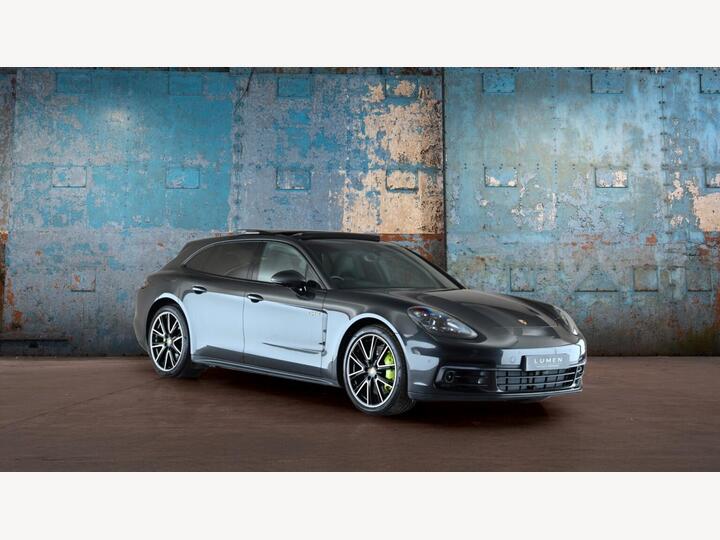 Porsche PANAMERA 2.9 V6 E-Hybrid 14kWh 4 Sport Turismo PDK 4WD Euro 6 (s/s) 5dr