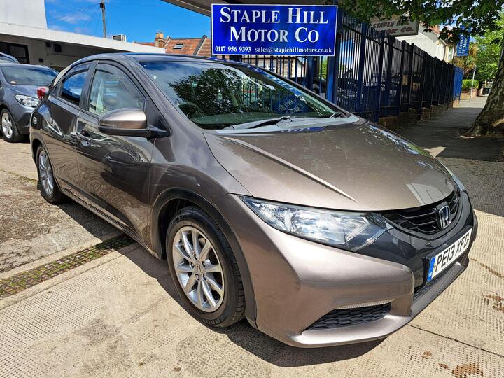 Honda Civic 1.4 I-VTEC SE Euro 5 (s/s) 5dr