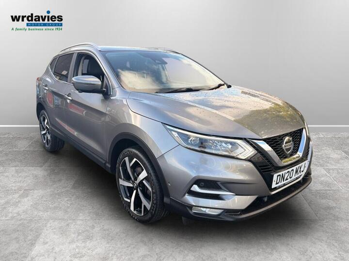 Nissan Qashqai 1.3 DIG-T Tekna Euro 6 (s/s) 5dr