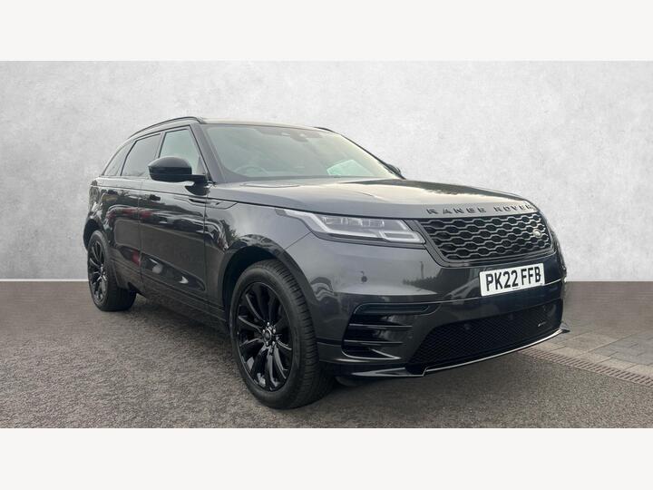 Land Rover Range Rover Velar 2.0 D200 MHEV R-Dynamic SE Auto 4WD Euro 6 (s/s) 5dr