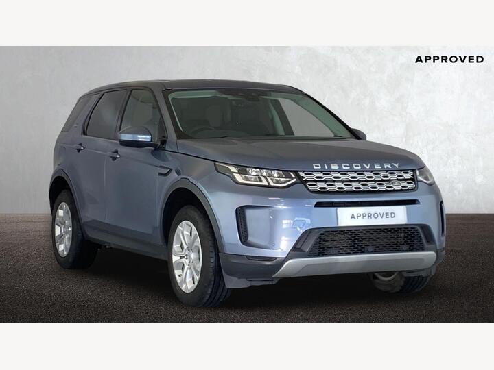 Land Rover Discovery Sport 2.0 D150 S Euro 6 (s/s) 5dr