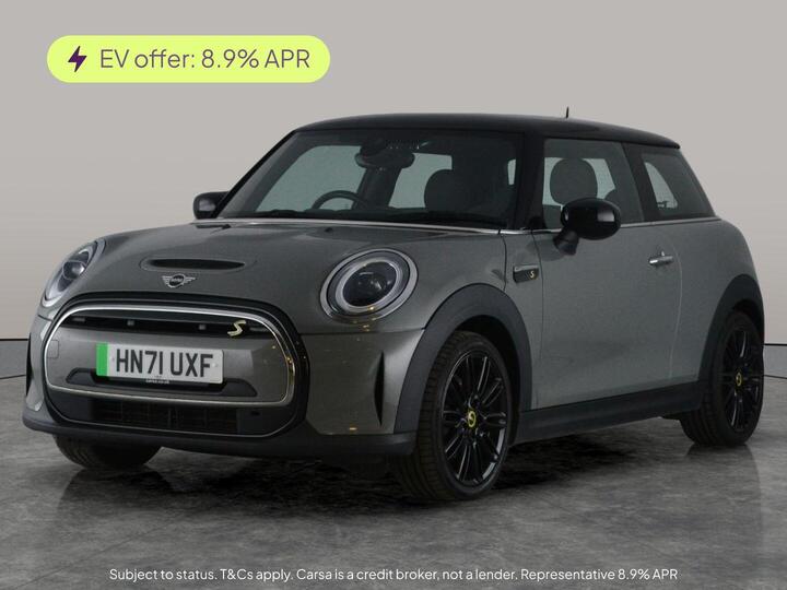MINI Electric Hatch Cooper SE 32.6kWh Level 2 Auto 3dr