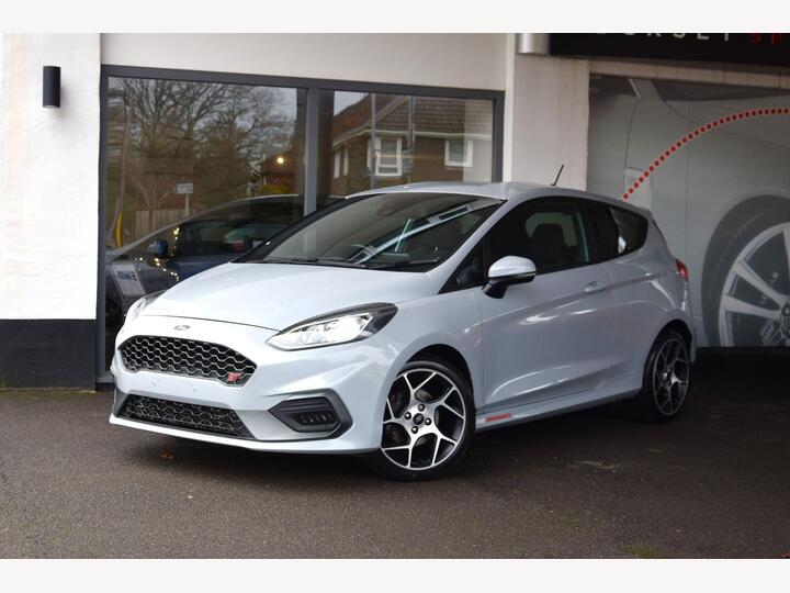 Ford Fiesta 1.5T EcoBoost ST-2 Euro 6 (s/s) 3dr