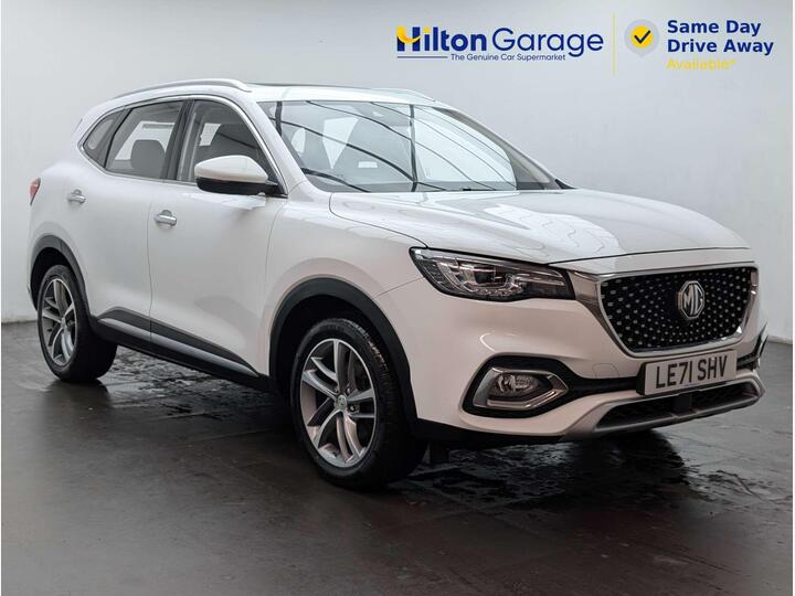 MG HS 1.5 T-GDI Exclusive Euro 6 (s/s) 5dr