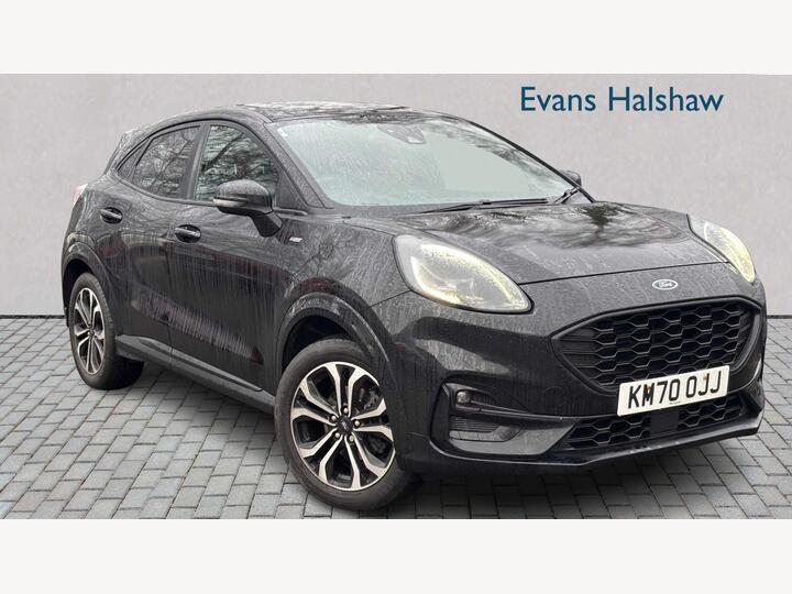 Ford PUMA HATCHBACK 1.0T EcoBoost ST-Line Euro 6 (s/s) 5dr