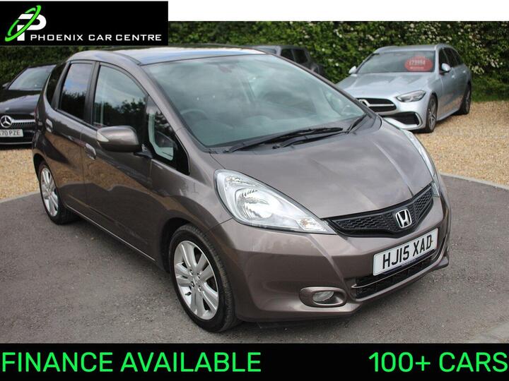 Honda Jazz 1.4 I-VTEC EX Euro 5 5dr
