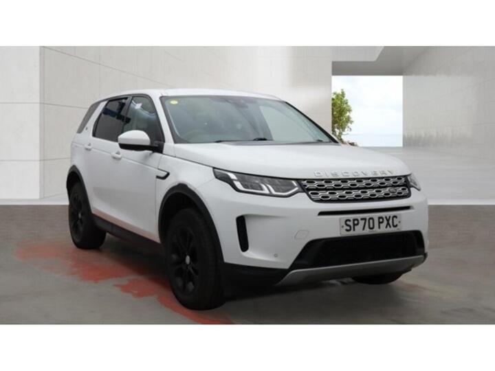 Land Rover Discovery Sport 2.0 D150 MHEV S Auto 4WD Euro 6 (s/s) 5dr