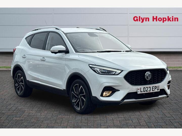 MG ZS 1.0 T-GDI Exclusive Auto Euro 6 5dr