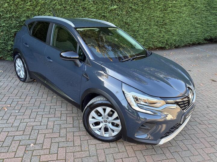 Renault CAPTUR 1.0 TCe Iconic Euro 6 (s/s) 5dr