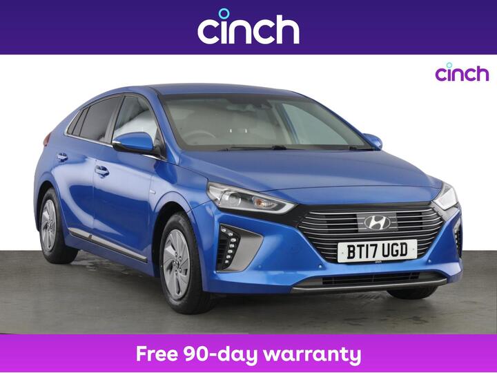 Hyundai IONIQ 1.6 H-GDi Premium SE DCT Euro 6 (s/s) 5dr