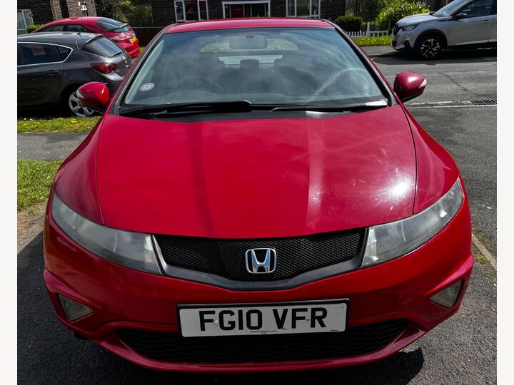 Honda Civic 1.4 I-VTEC Si 5dr