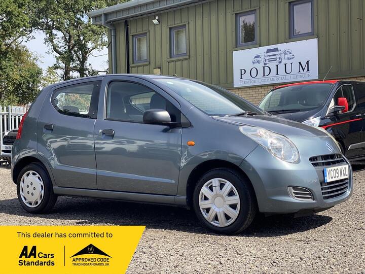 Suzuki Alto 1.0 12V SZ3 Euro 5 5dr