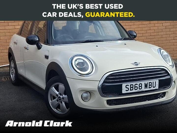 MINI Hatch 1.5 Cooper Classic Euro 6 (s/s) 5dr