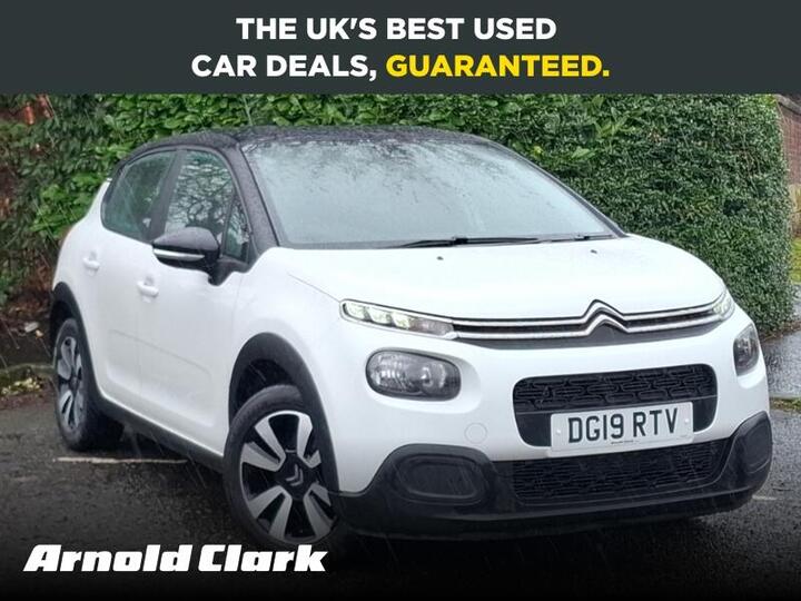 Citroen C3 1.2 PureTech Feel Euro 6 (s/s) 5dr