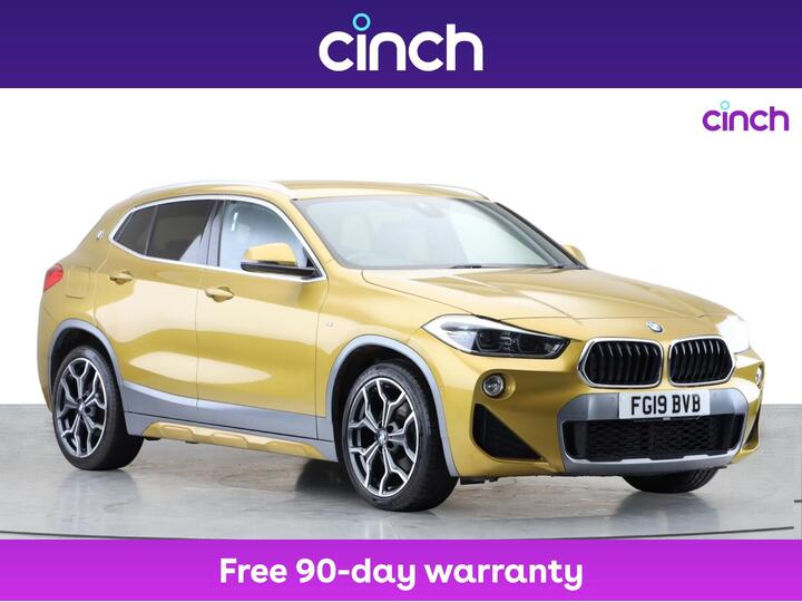 BMW X2 2.0 20d M Sport X Auto XDrive Euro 6 (s/s) 5dr