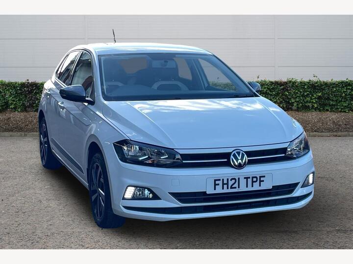 Volkswagen Polo 1.0 EVO Beats Euro 6 (s/s) 5dr