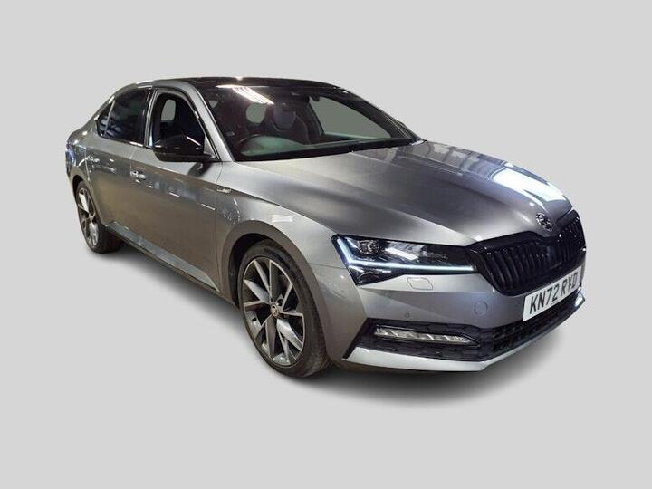 Skoda SUPERB 2.0 TSI SportLine Plus DSG Euro 6 (s/s) 5dr