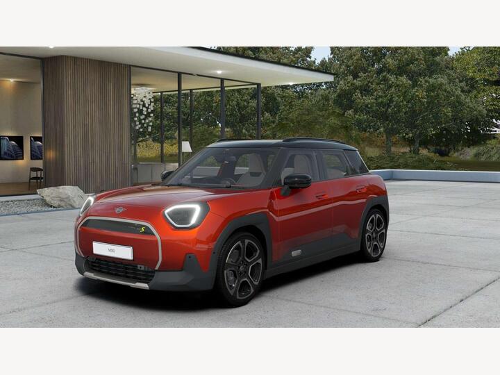 MINI Aceman SE 54.2kWh Exclusive Auto 5dr