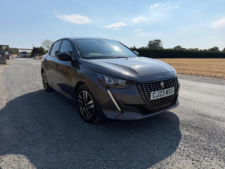 Peugeot 208 1.2 PureTech Allure Premium + EAT Euro 6 (s/s) 5dr