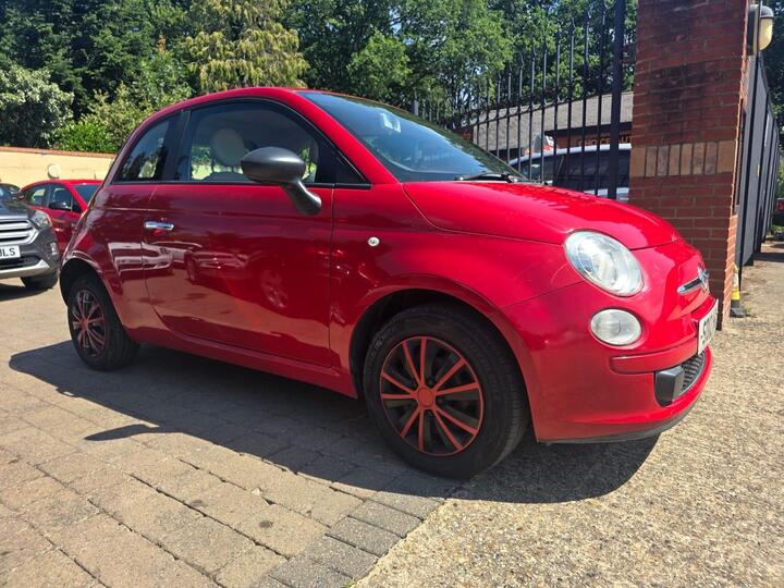 Fiat 500 1.2 Pop Euro 5 (s/s) 3dr