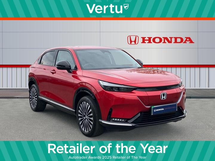Honda E:Ny1 68.8kWh Elegance Auto 5dr