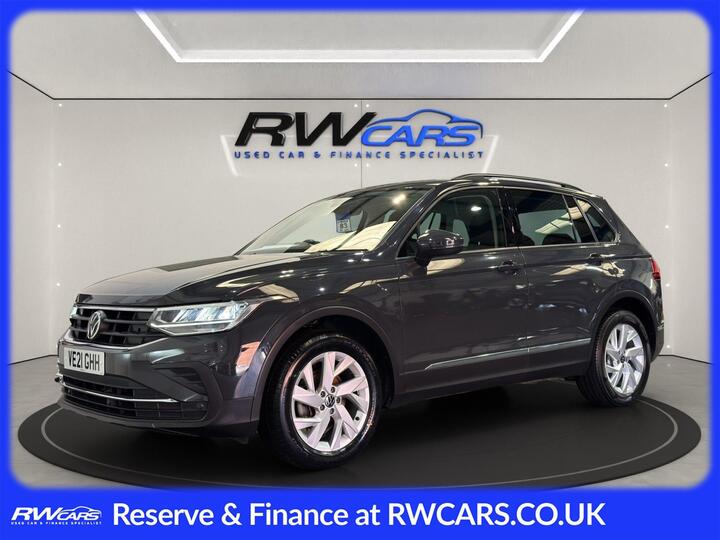 Volkswagen TIGUAN 1.5 TSI Life Euro 6 (s/s) 5dr