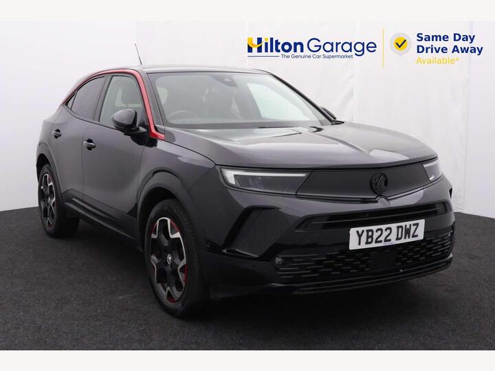 Vauxhall MOKKA 1.2 Turbo SRi Premium Auto Euro 6 (s/s) 5dr