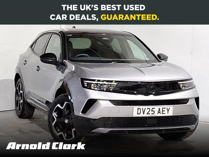 Vauxhall Mokka 1.2 Turbo Ultimate Auto Euro 6 (s/s) 5dr Vauxhall Mokka 1.2 Turbo Ultimate Auto Euro 6 (s/s) 5dr