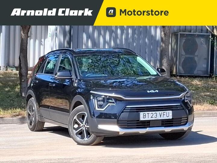 Kia Niro 1.6 GDi 11.1kWh 2 DCT Euro 6 (s/s) 5dr