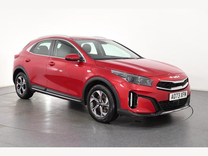 Kia XCeed 1.5 T-GDi 2 Euro 6 (s/s) 5dr